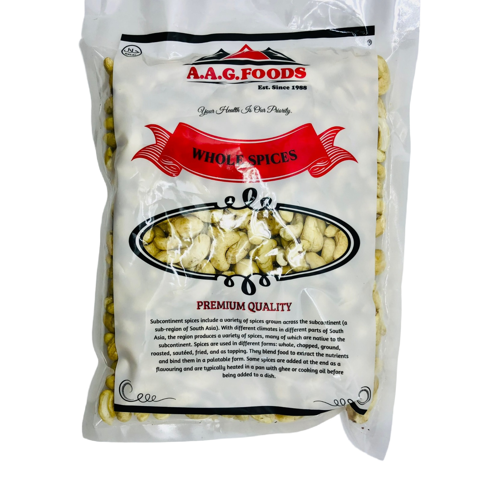 Cashew Nut 500g